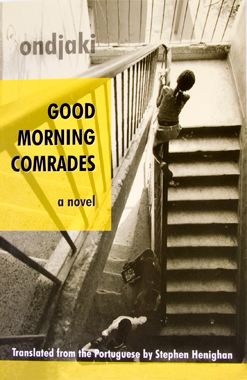Good Morning Comrades - Cover